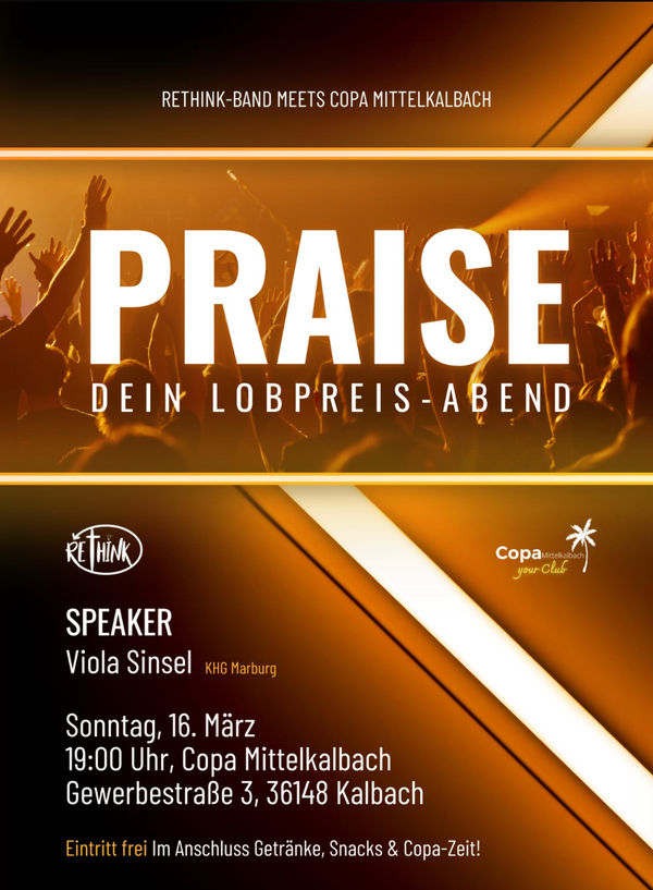 Praise 16.03.25